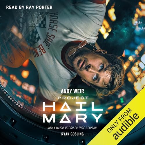 Cover of Project Hail Mary
