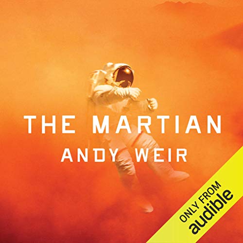 Cover of The Martian
