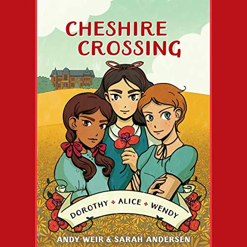 Cover of Cheshire Crossing
