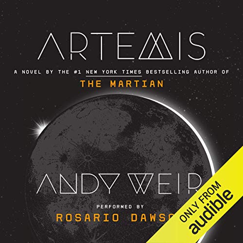 Cover of Artemis