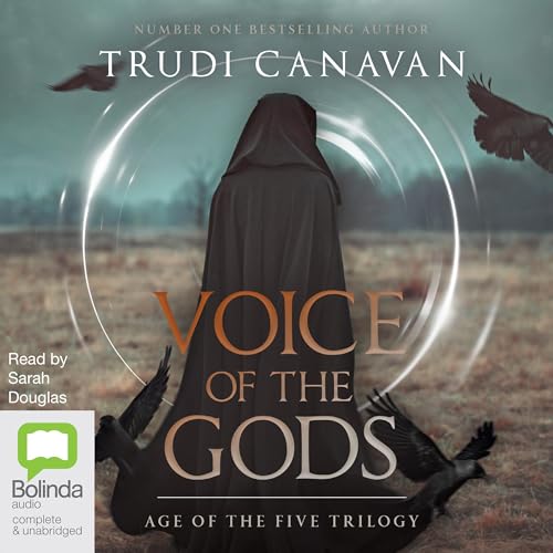 Cover of Voice of the Gods