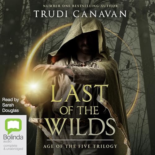 Cover of Last of the Wilds