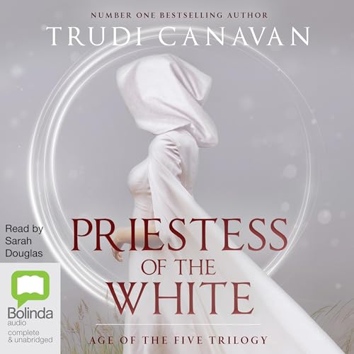 Cover of Priestess of the White