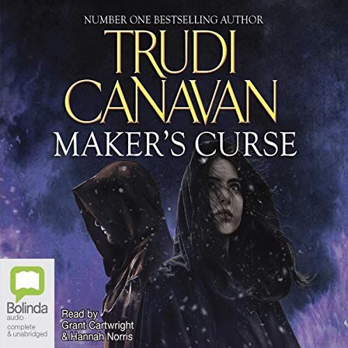 Cover of Maker's Curse