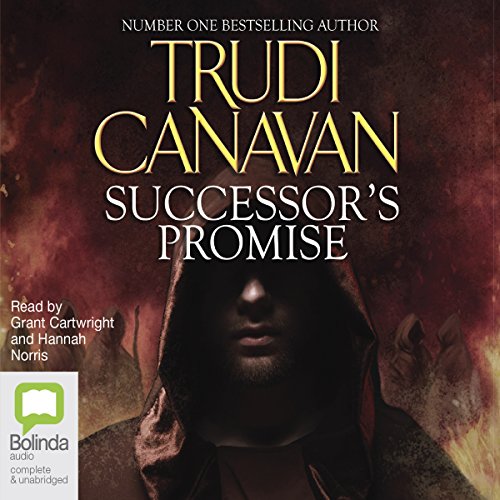 Cover of Successor’s Promise