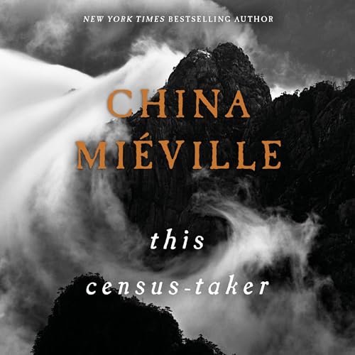 Cover of This Census-Taker
