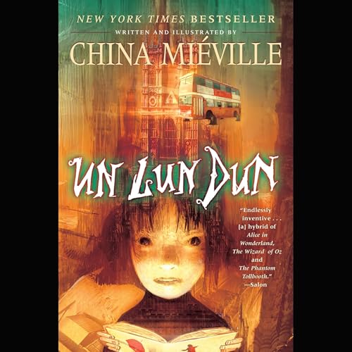 Cover of Un Lun Dun
