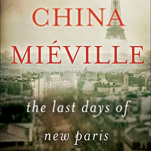 Cover of The Last Days of New Paris