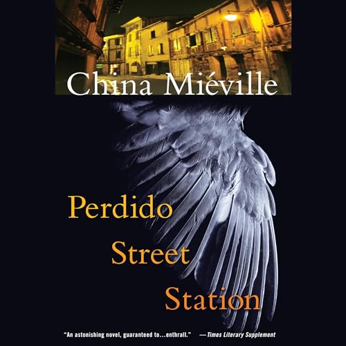 Cover of Perdido Street Station