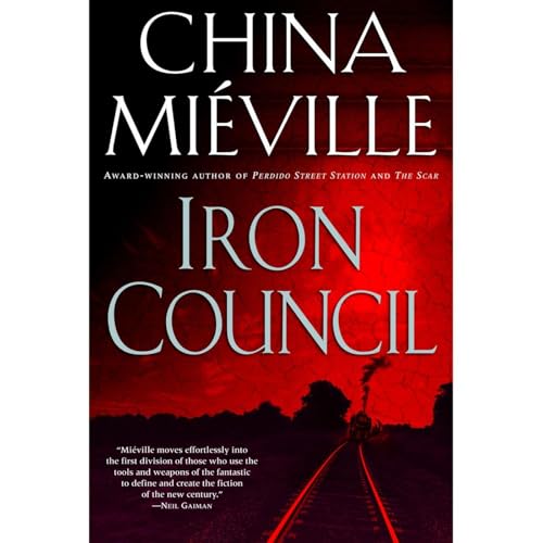 Cover of Iron Council
