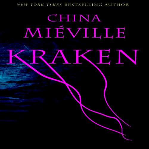 Cover of Kraken