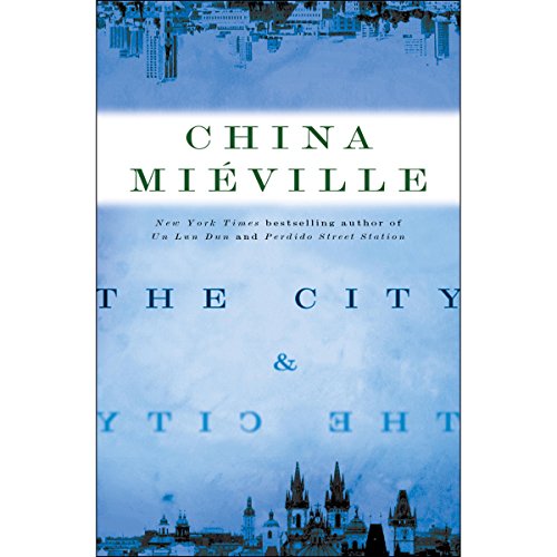 Cover of The City & The City