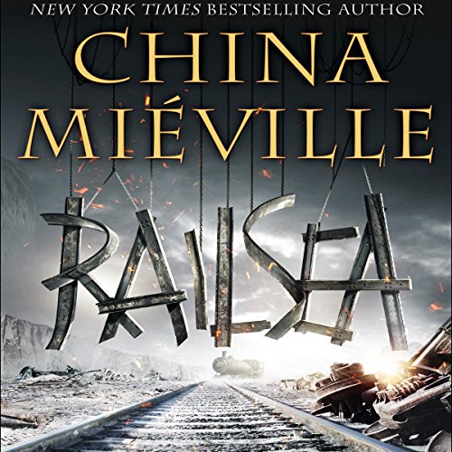 Cover of Railsea