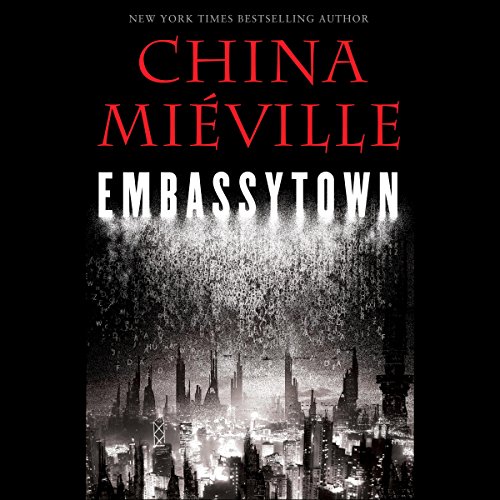 Cover of Embassytown