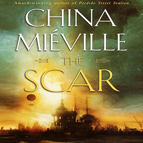 Cover of The Scar