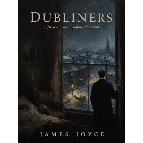 Cover of Dubliners (Annotated)
