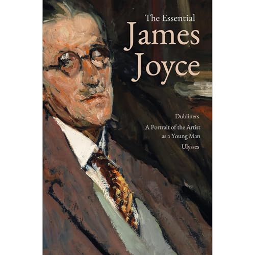 Cover of The Essential James Joyce (Annotated)