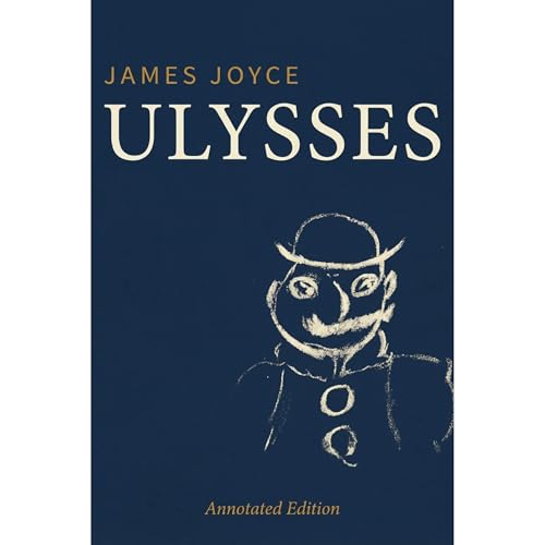 Cover of Ulysses (Annotated)