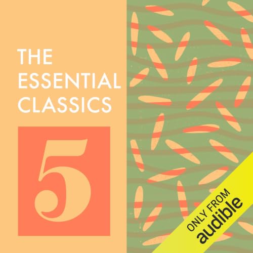 Cover of The Essential Classics: Volume 5