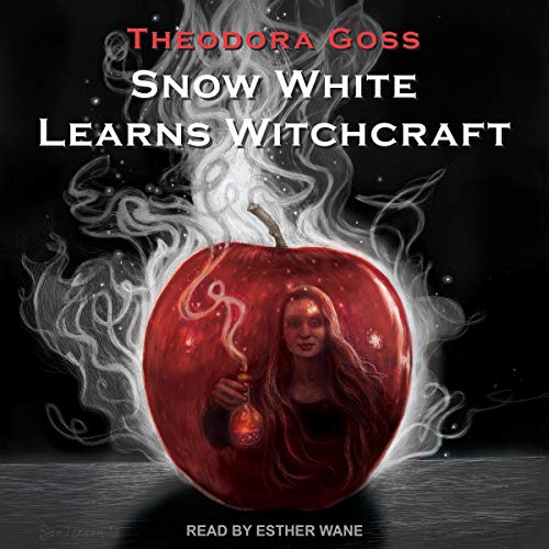 Cover of Snow White Learns Witchcraft