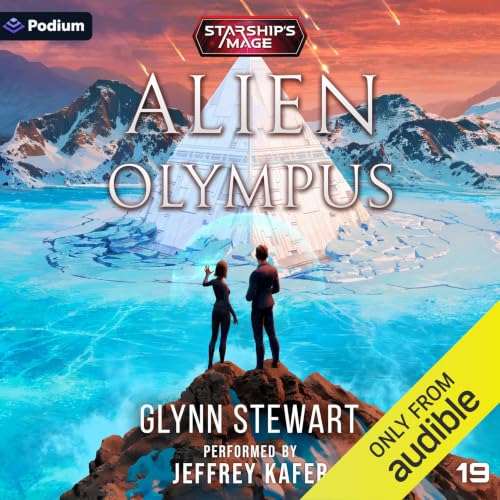 Cover of Alien Olympus