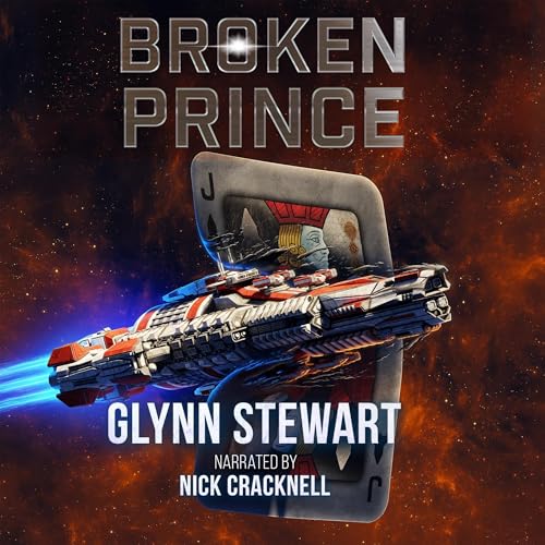Cover of Broken Prince