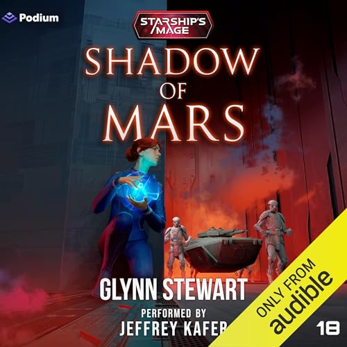 Cover of Shadow of Mars