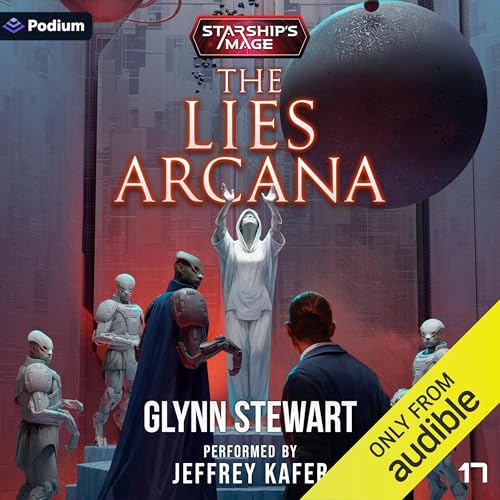 Cover of The Lies Arcana