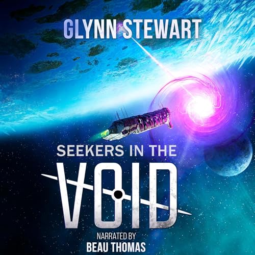 Cover of Seekers in the Void