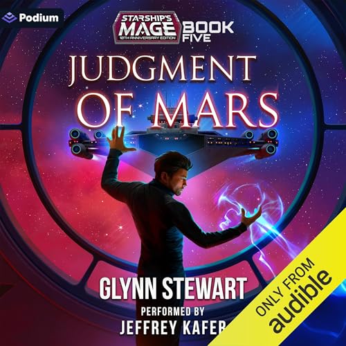 Cover of Judgment of Mars