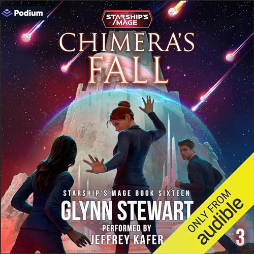 Cover of Chimera's Fall