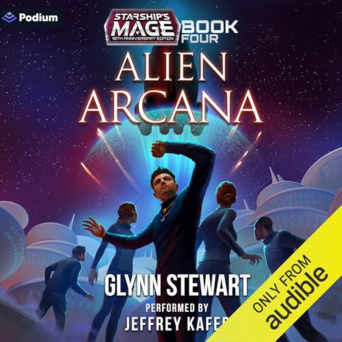 Cover of Alien Arcana