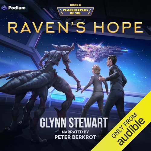 Cover of Raven's Hope