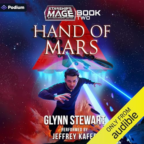 Cover of Hand of Mars