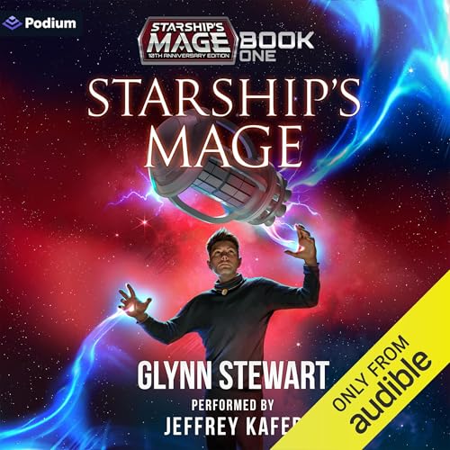 Cover of Starship's Mage