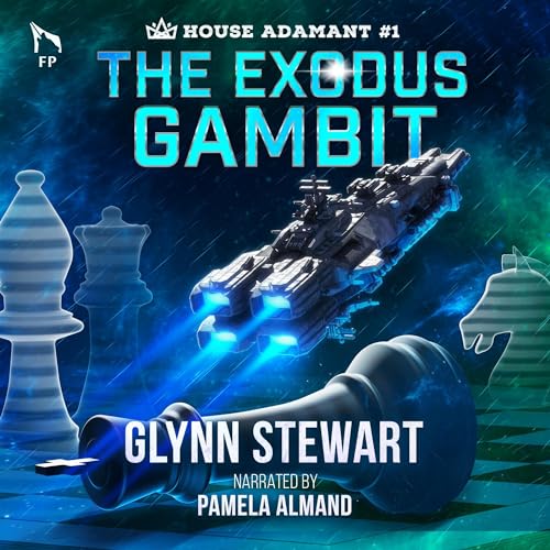 Cover of The Exodus Gambit
