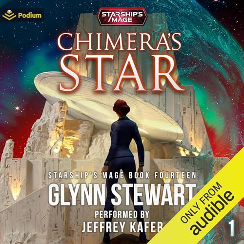 Cover of Chimera's Star