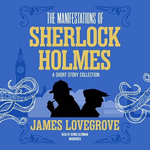 Cover of The Manifestations of Sherlock Holmes