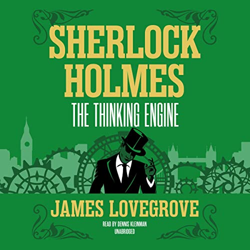 Cover of Sherlock Holmes: The Thinking Engine