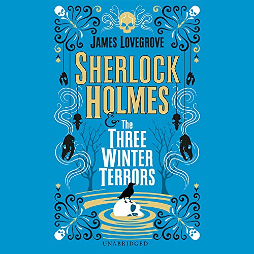 Cover of Sherlock Holmes and the Three Winter Terrors