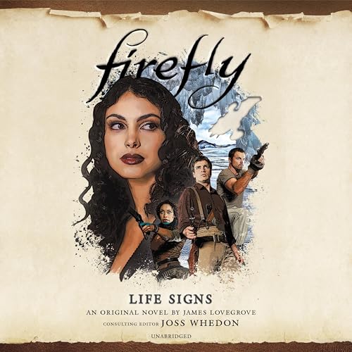 Cover of Firefly: Life Signs