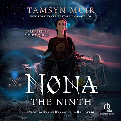 Cover of Nona the Ninth