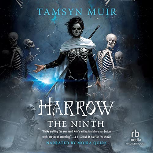 Cover of Harrow the Ninth