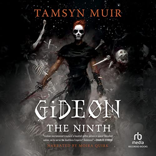 Cover of Gideon the Ninth