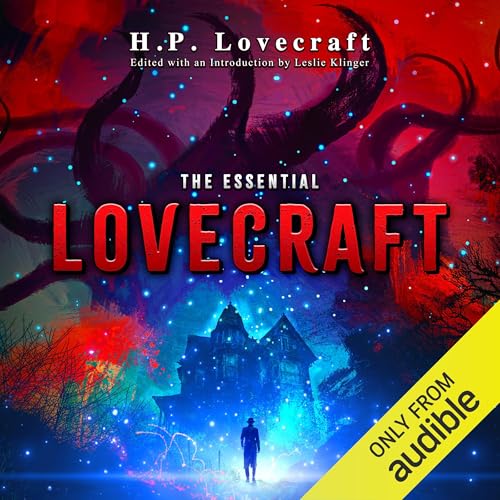 Cover of The Essential Lovecraft