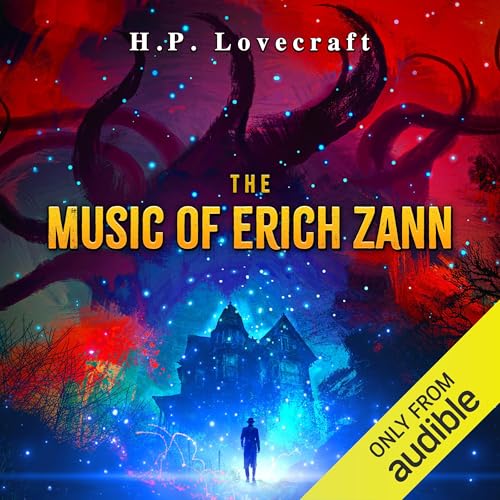 Cover of The Music of Erich Zann