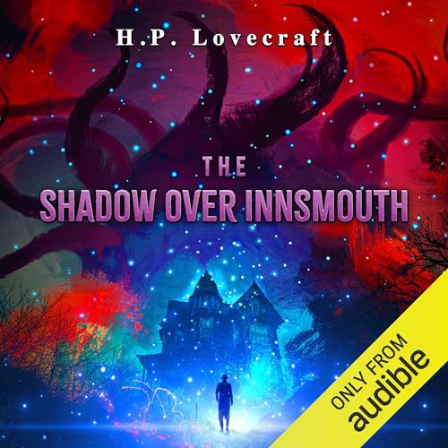 Cover of The Shadow over Innsmouth