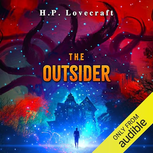 Cover of The Outsider