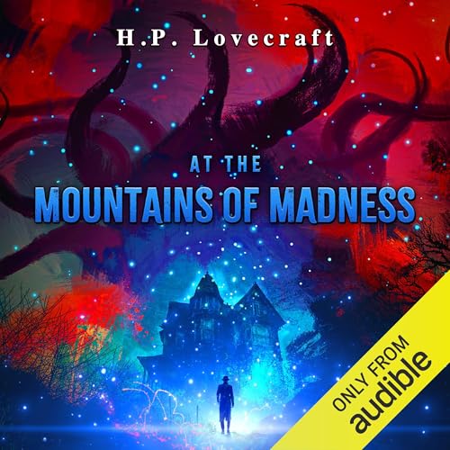 Cover of At the Mountains of Madness