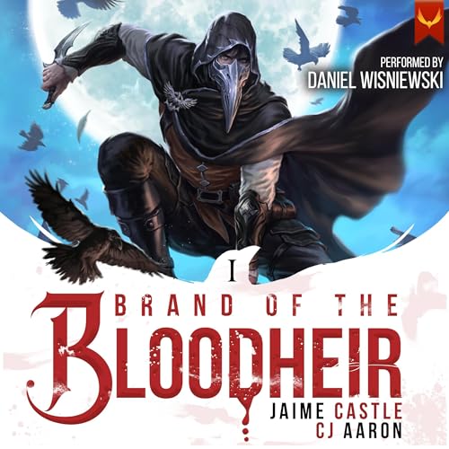 Cover of Brand of the Bloodheir